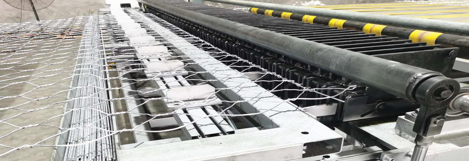 คุณภาพ เครื่อง Gabion โรงงาน