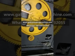 หนักภาระ Gabion เครื่อง Mesh