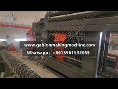 Gabion กระเป๋าเครื่องประหยัดเวลาและความทนทาน