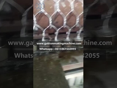 การทดสอบความทนทานของเครื่อง Gabion ที่ใช้ค่าบํารุงรักษาน้อย