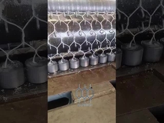 เครื่องทํา Mesh Gabion ภาระหนักสําหรับโครงการคุ้มครองริมน้ํา