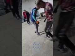 เครื่องหมอนก๊าบิออนสําหรับการป้องกันริมน้ํา √ 6x2x0.3m ขนาดมาตรฐาน