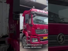 เครื่องจักรผลิตตาข่ายกรงหินอัตโนมัติส่งออกไปยังอินเดีย