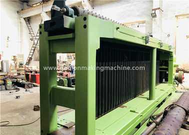 ซื้อ Flooding วัสดุ Gabion Machine 3300mm ความกว้างสำหรับรั้ว SGS TUV Certificate การผลิตออนไลน์