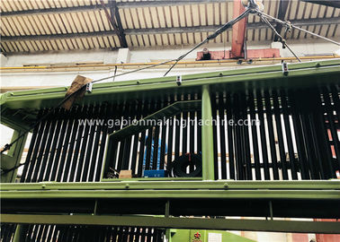 ซื้อ เครื่อง Gabion มืออาชีพหยุดอัตโนมัติด้วยความเร็ว 25r / Min Certified CE การผลิตออนไลน์
