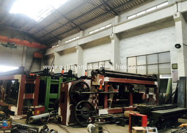 ซื้อ 20kw Gabion Mesh Machine ความเร็ว 20r / Min สำหรับผลิตธนาคารเพื่อการกุศล การผลิตออนไลน์