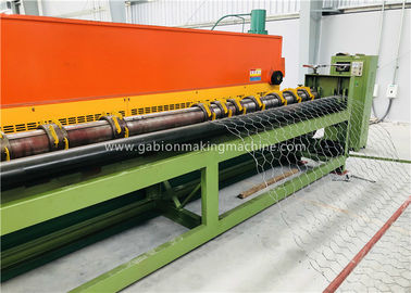 ซื้อ ความเร็วสูง Gabion ลวดตาข่ายเครื่องเครื่อง 22kw สุทธิทำ GBPL-2 การผลิตออนไลน์