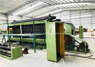 ซื้อ Greening Auto หกเหลี่ยมเครื่องลวดตาข่าย, Gabion คู่เครื่องจักรทำ การผลิตออนไลน์