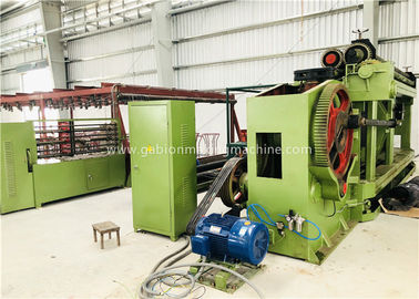 ซื้อ ลวดเส้นผ่าศูนย์กลาง 1.2mm หนัก Duty Hexagonal Wire Netting ทอผ้า Machine การผลิตออนไลน์
