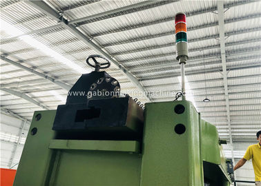 ซื้อ ความเร็วสูงเครื่องตาข่าย Gabion, เครื่องทอลวดมีความเร็ว Spindle 25r / Min การผลิตออนไลน์