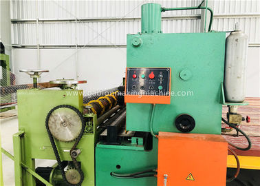 ซื้อ Professional Gabion Mesh Machine คู่บิดสำหรับ 4.2mm PVC Wire Dia การผลิตออนไลน์