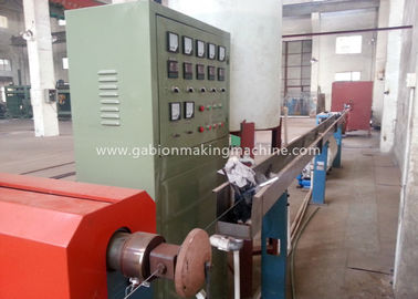 ซื้อ เครื่องเคลือบ PVC อัตโนมัติความเร็วสูงสำหรับขนาดเส้นผ่าศูนย์กลาง 1.6 - 4.0 มม การผลิตออนไลน์