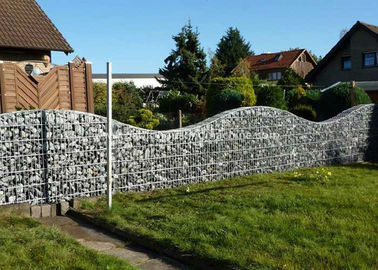ซื้อ กล่องหุ้มเกราะ Twisted / Hot Dipped Galvanized Welded Wire Mesh สำหรับน้ำท่วม การผลิตออนไลน์