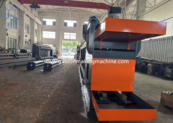 ซื้อ ความแข็งแรงในการดึง 400550Nmm2 กว้างเส้นใย 16mm40mm Gabion Mesh สายใยผสมผสานสําหรับการป้องกันริมน้ํา การควบคุมการบดและการปลูกผืนดิน การผลิตออนไลน์