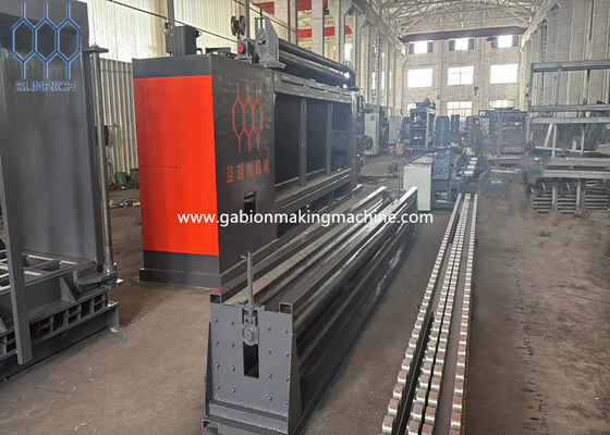 ซื้อ เครื่องกล่องกැබิออนสําหรับการผลิตเครือสายความเร็วสูง การผลิตออนไลน์