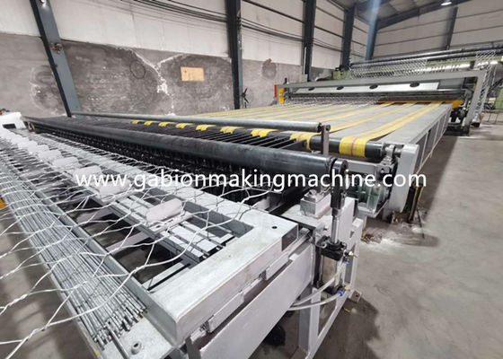 ซื้อ ระบบควบคุม PLC เครื่องห่อขอบอัตโนมัติเกเบียนเครื่องห่อขอบบิดคู่ การผลิตออนไลน์