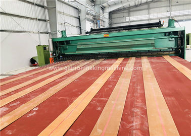 เครื่องตัดลวดแบบหกเหลี่ยมแบบหนาพร้อมด้วยความกว้าง 2300 มม