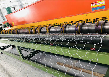 เครื่องกล่องกาเบรียลความเร็วสูง LNWL23-120-2 เครื่องทอผ้าอัตโนมัติแบบหมุน