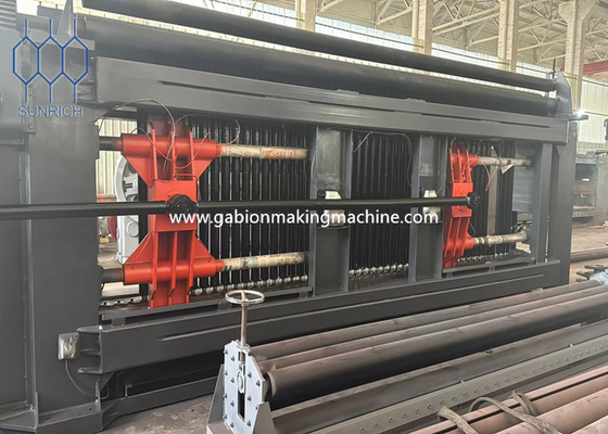 เครื่องกล่องก๊าบิออนขนาด 4 มม สําหรับผลิตภัณฑ์ก๊าบิออนเมช 30KW