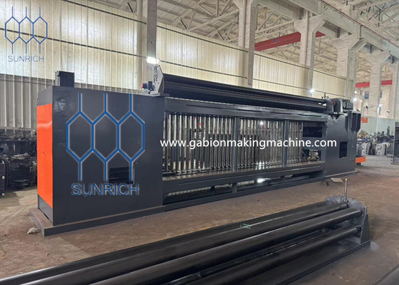 เครื่องยนต์แรง 30kw เครื่องกลองกลองกลองสําหรับการผลิตเครือสายกลอง