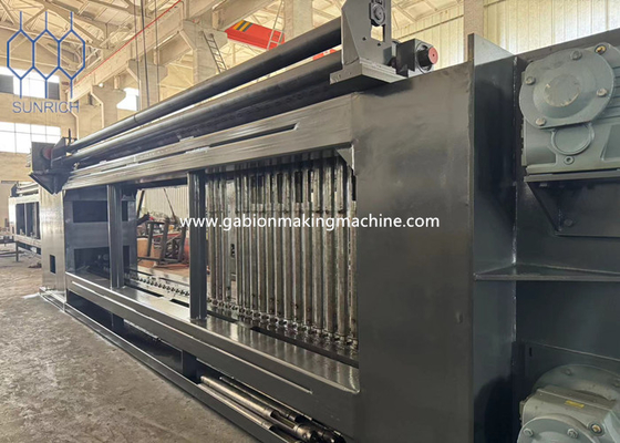 เครื่องทําเกาบิออนสมาร์ท ด้วยการผลิตความเร็วสูง สําหรับโครงการวิศวกรรมโยธา